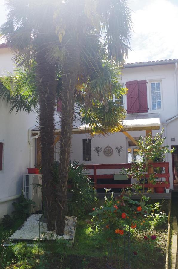 Maison Elizondoa - Chambres, Restaurant Et Spa Masparraute Zewnętrze zdjęcie