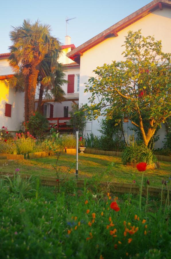 Maison Elizondoa - Chambres, Restaurant Et Spa Masparraute Zewnętrze zdjęcie
