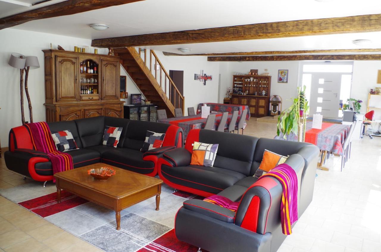 Maison Elizondoa - Chambres, Restaurant Et Spa Masparraute Zewnętrze zdjęcie