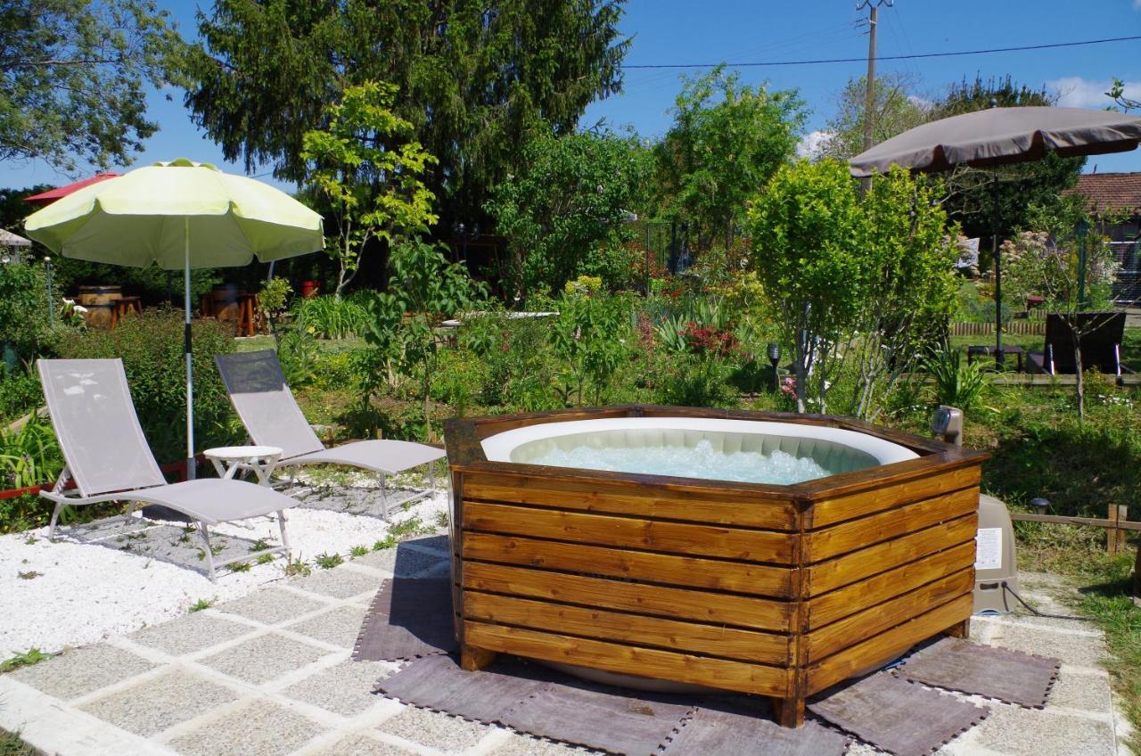Maison Elizondoa - Chambres, Restaurant Et Spa Masparraute Zewnętrze zdjęcie