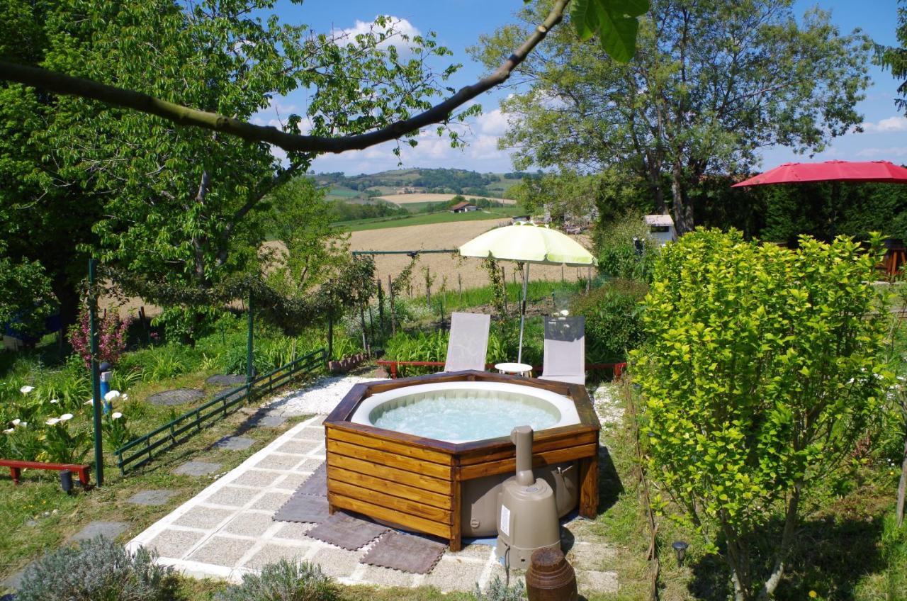 Maison Elizondoa - Chambres, Restaurant Et Spa Masparraute Zewnętrze zdjęcie