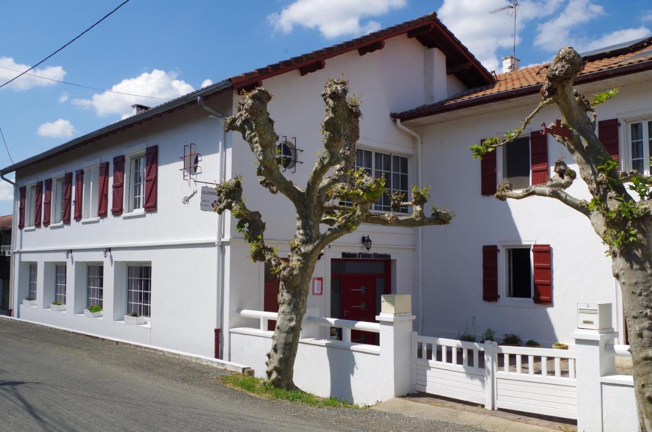 Maison Elizondoa - Chambres, Restaurant Et Spa Masparraute Zewnętrze zdjęcie