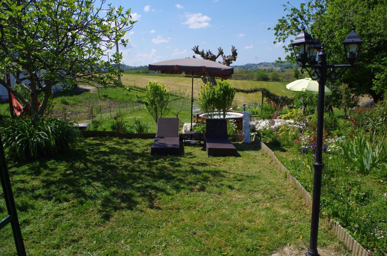 Maison Elizondoa - Chambres, Restaurant Et Spa Masparraute Zewnętrze zdjęcie