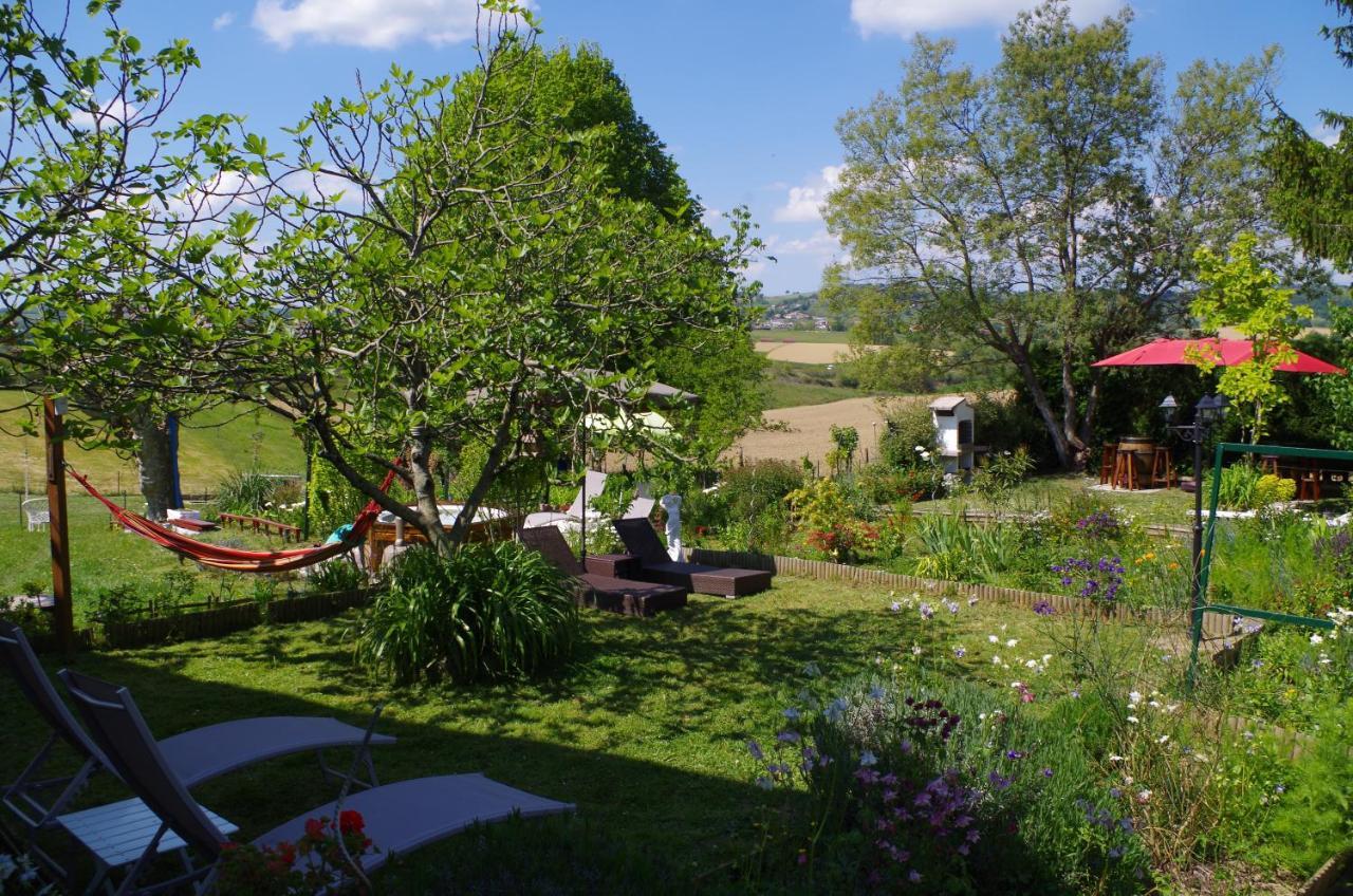 Maison Elizondoa - Chambres, Restaurant Et Spa Masparraute Zewnętrze zdjęcie