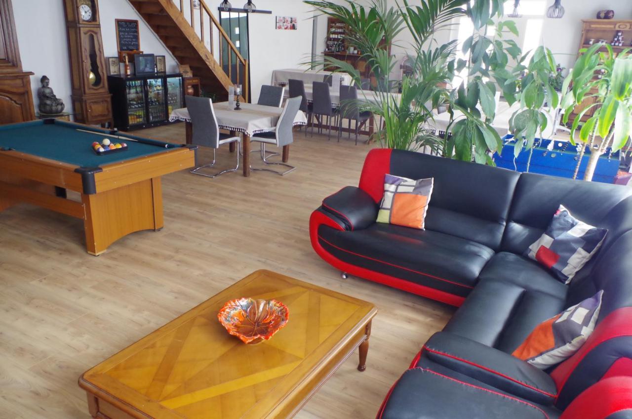 Maison Elizondoa - Chambres, Restaurant Et Spa Masparraute Zewnętrze zdjęcie