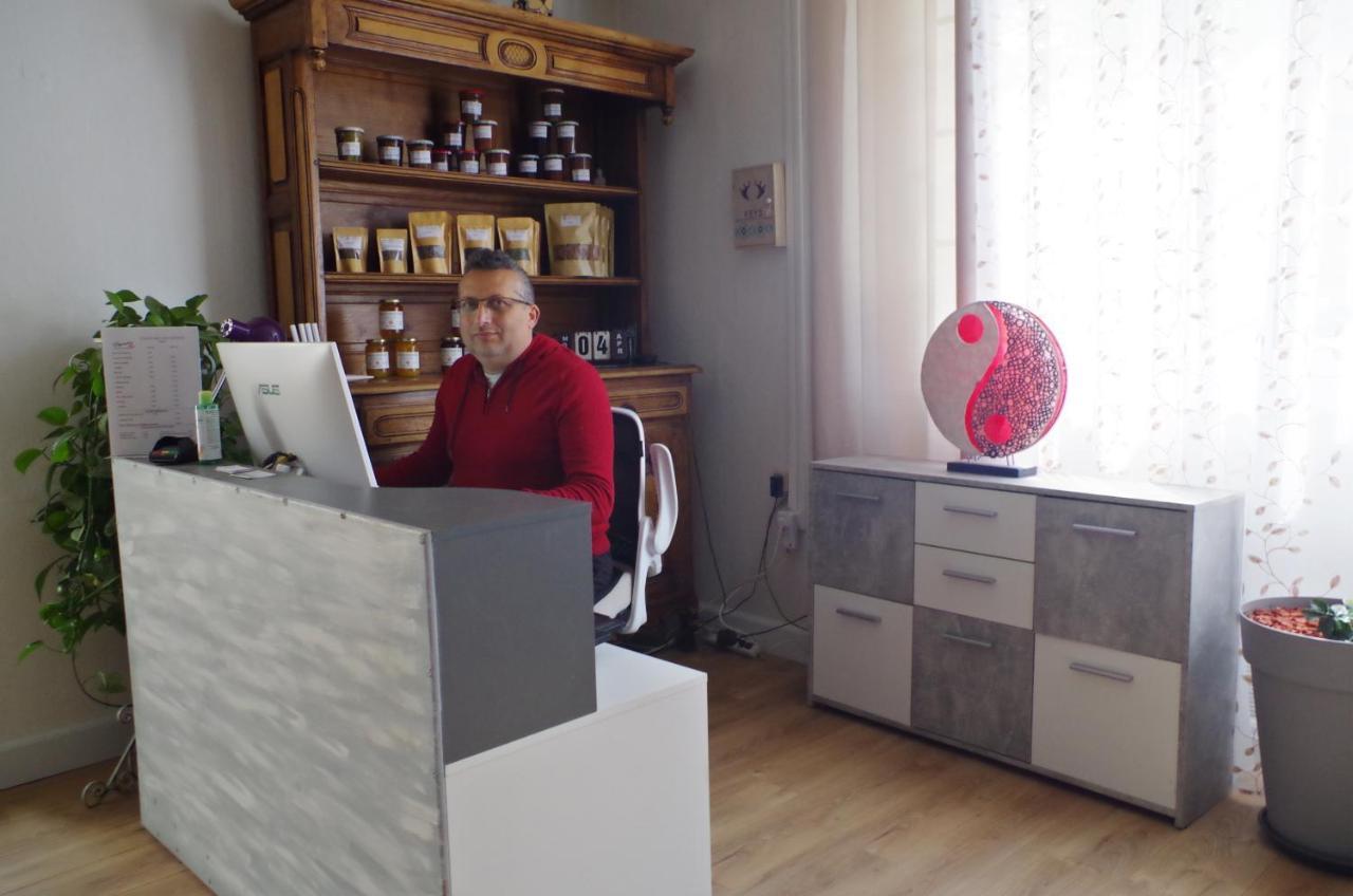 Maison Elizondoa - Chambres, Restaurant Et Spa Masparraute Zewnętrze zdjęcie