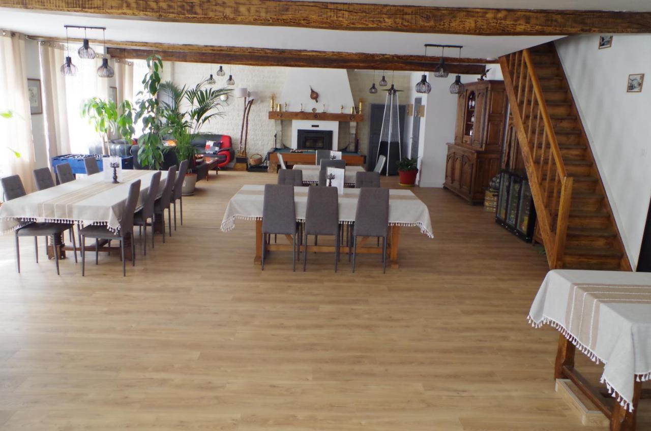 Maison Elizondoa - Chambres, Restaurant Et Spa Masparraute Zewnętrze zdjęcie