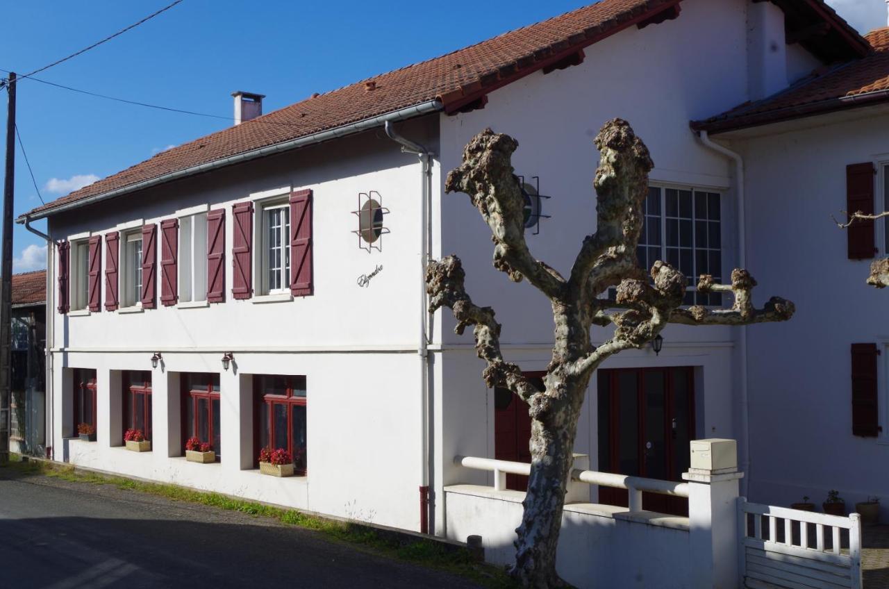 Maison Elizondoa - Chambres, Restaurant Et Spa Masparraute Zewnętrze zdjęcie