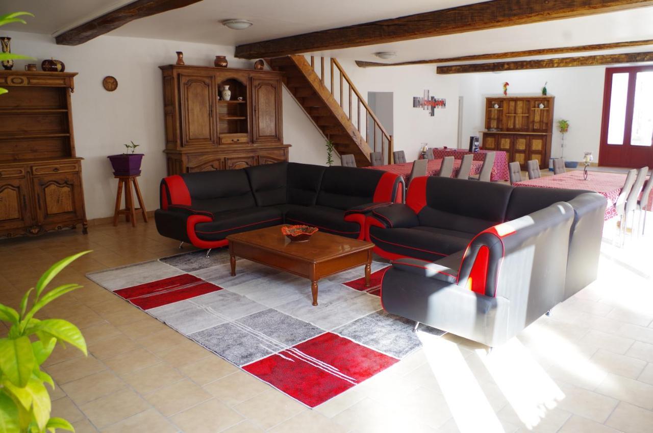 Maison Elizondoa - Chambres, Restaurant Et Spa Masparraute Zewnętrze zdjęcie