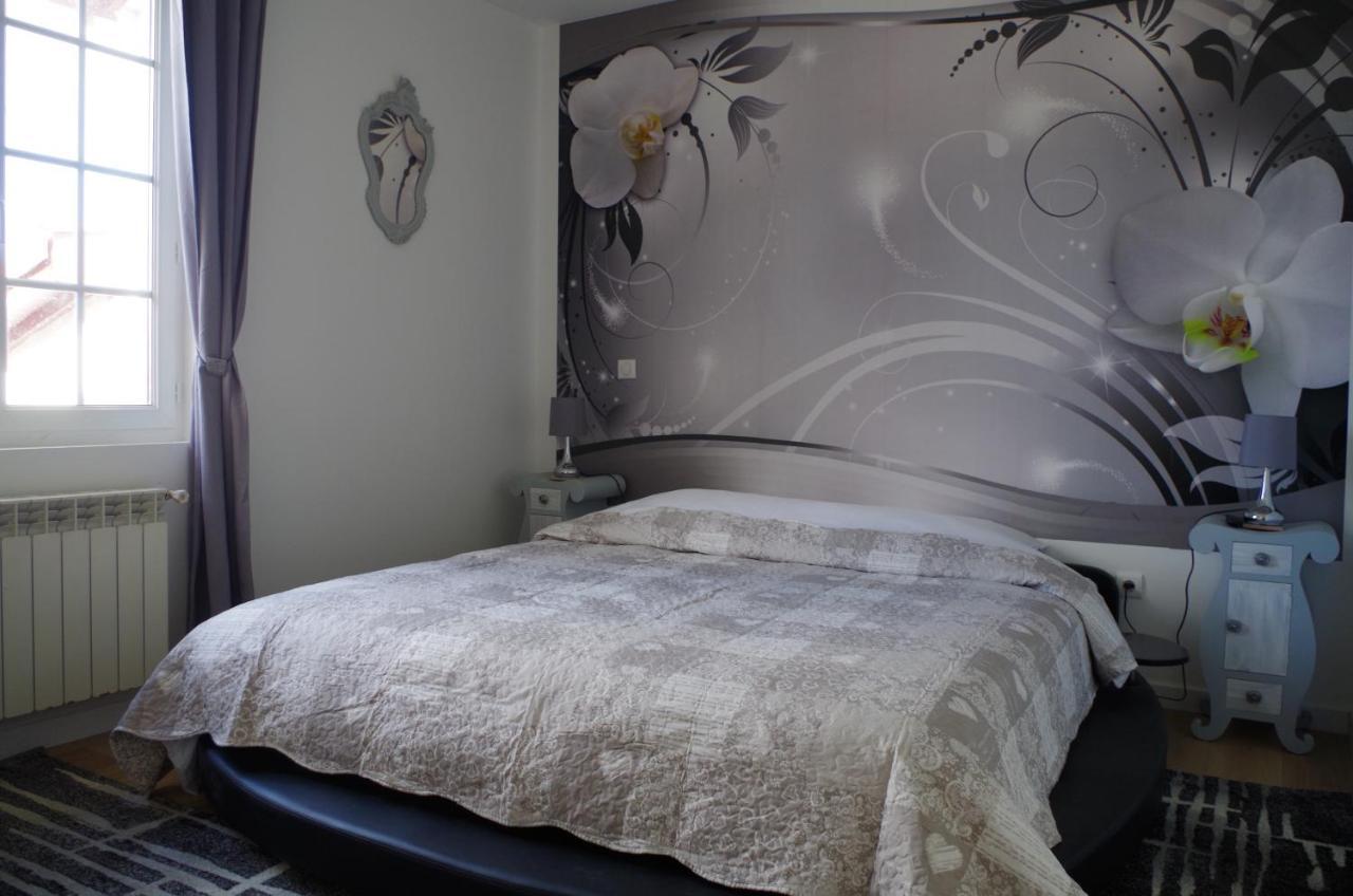 Maison Elizondoa - Chambres, Restaurant Et Spa Masparraute Zewnętrze zdjęcie