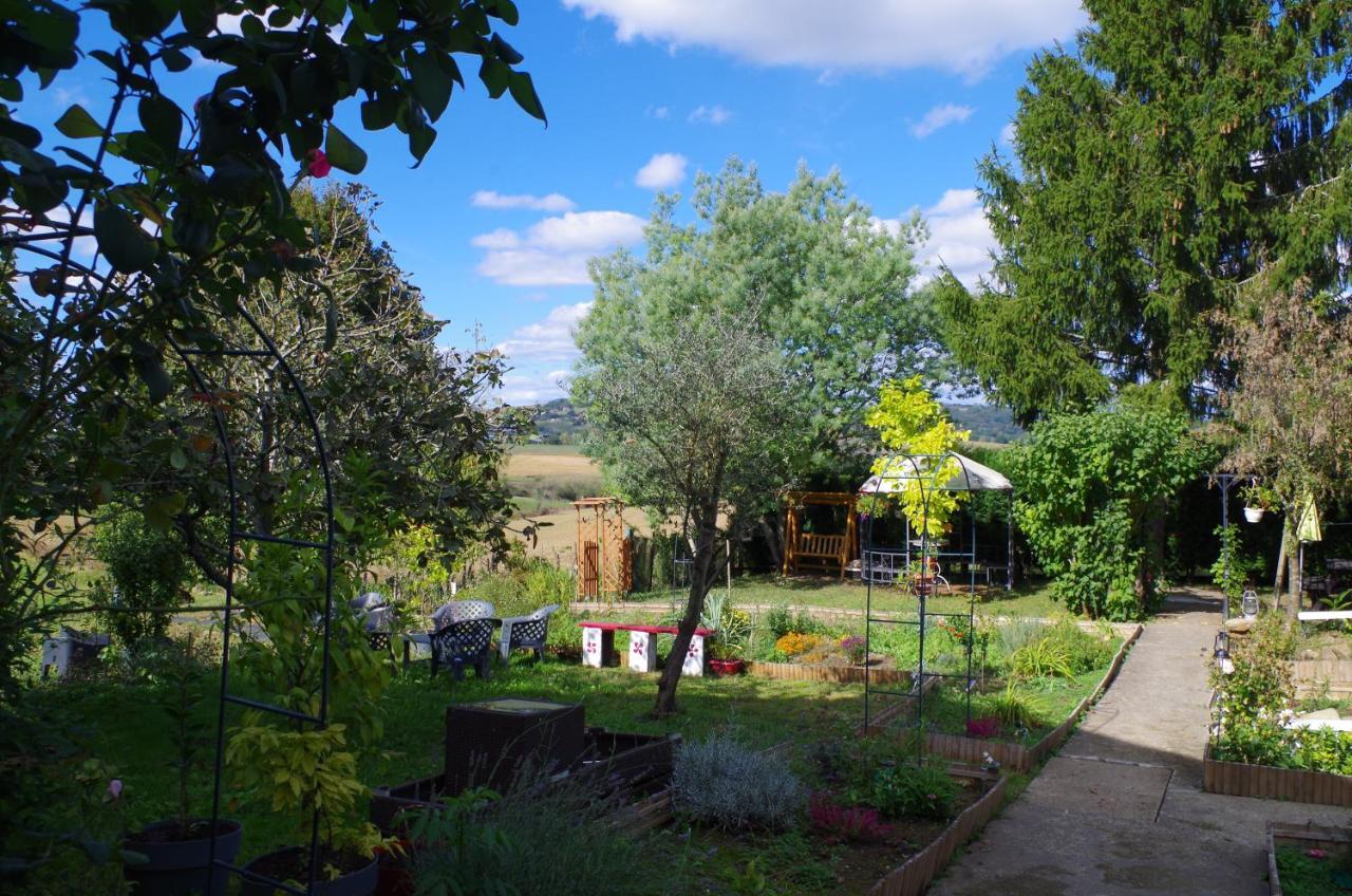 Maison Elizondoa - Chambres, Restaurant Et Spa Masparraute Zewnętrze zdjęcie